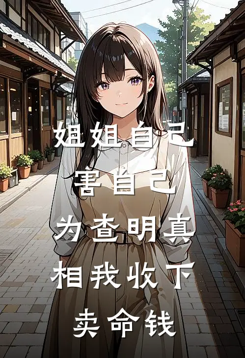 姐姐自己害自己，为查明真相我收下卖命钱