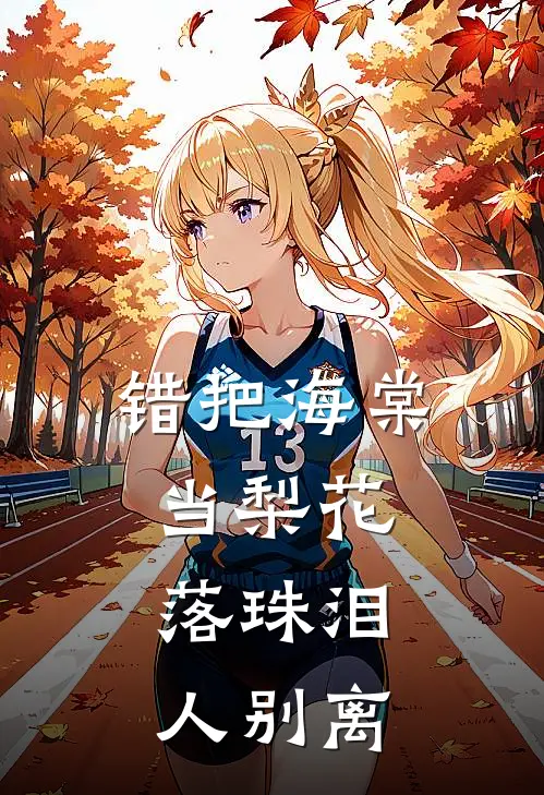 错把海棠当梨花，落珠泪人别离