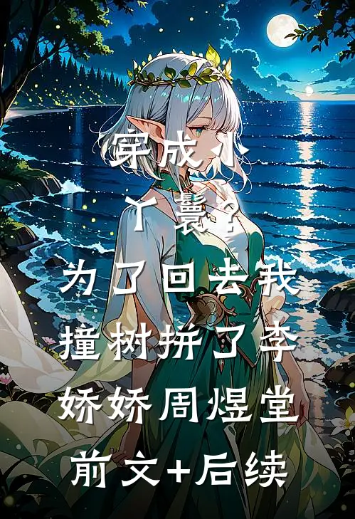 穿成小丫鬟？为了回去我撞树拼了李娇娇周煜堂前文+后续