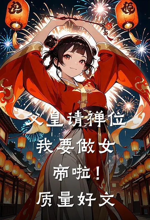 父皇请禅位，我要做女帝啦！质量好文