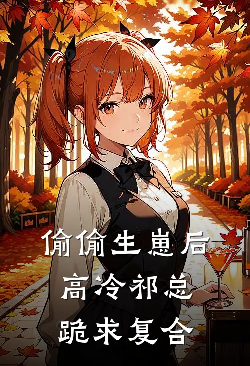偷偷生崽后，高冷祁总跪求复合