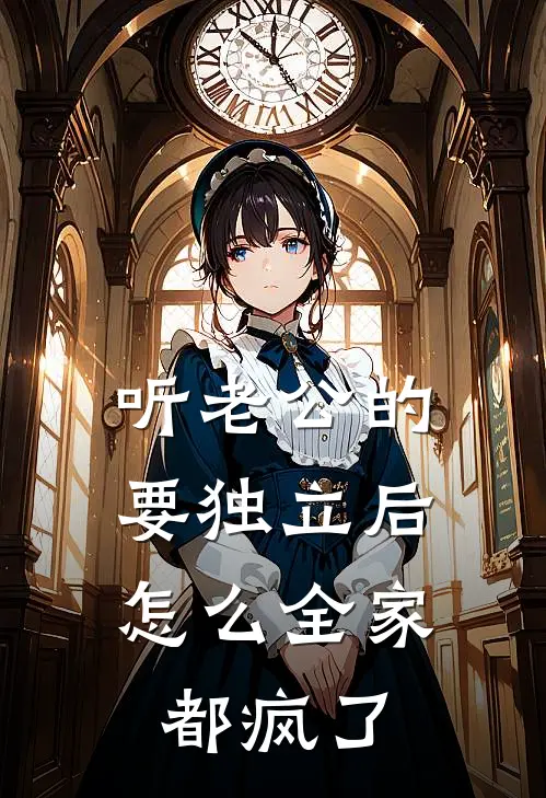 听老公的要独立后，怎么全家都疯了