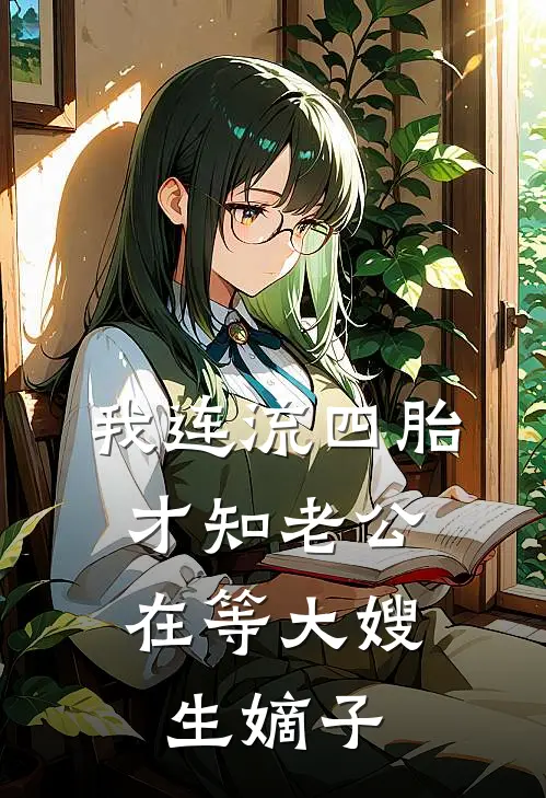 我连流四胎，才知老公在等大嫂生嫡子