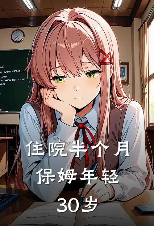 住院半个月，保姆年轻30岁