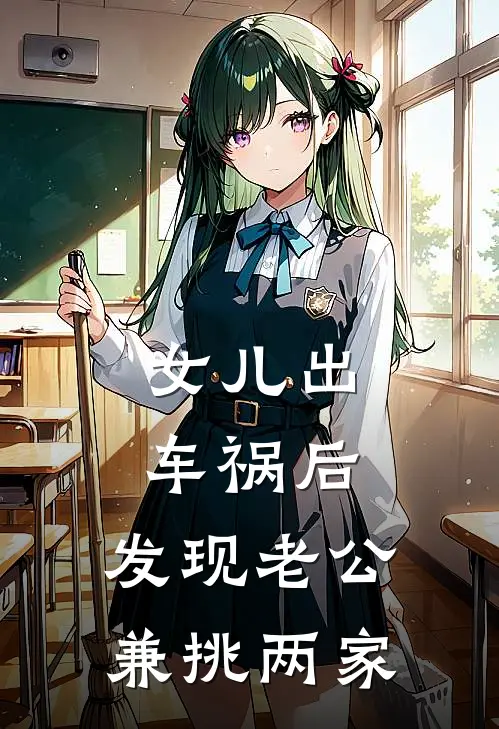女儿出车祸后，发现老公兼挑两家