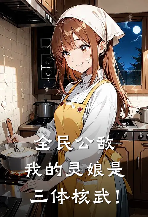 全民公敌：我的灵娘是三体核武！