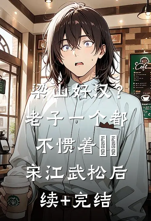 梁山好汉？老子一个都不惯着​​宋江武松后续+完结