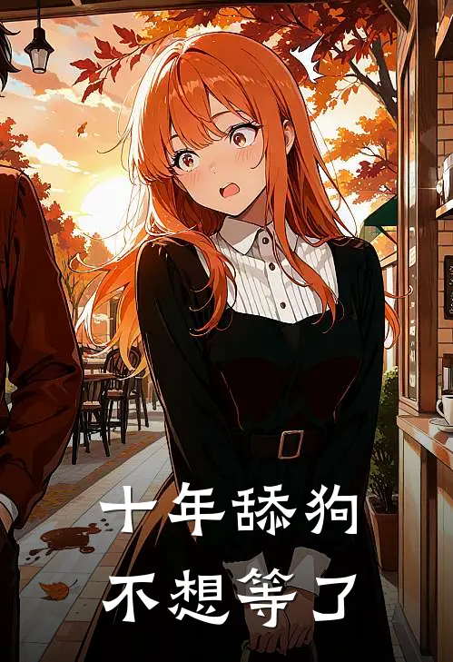 十年舔狗不想等了