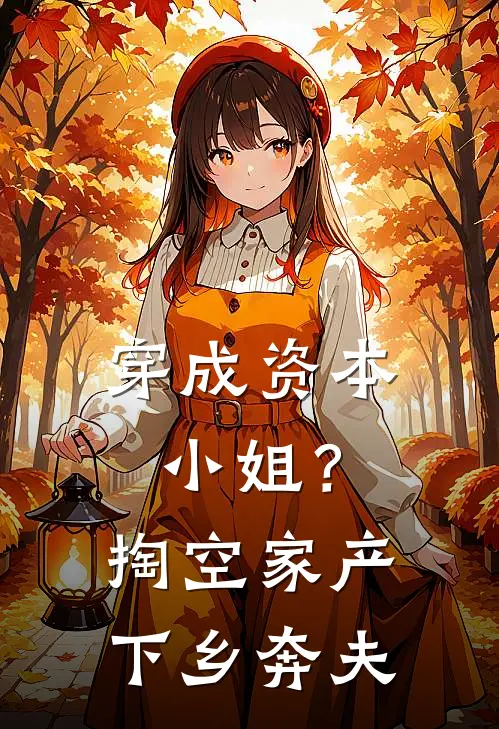 穿成资本小姐？掏空家产下乡奔夫