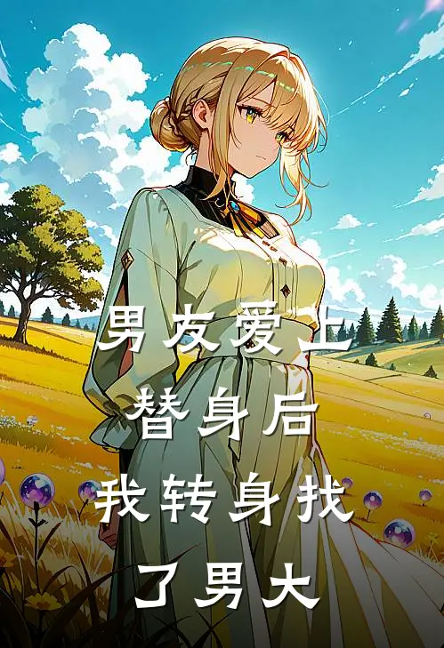 男友爱上替身后，我转身找了男大
