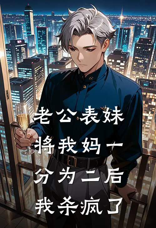 老公表妹将我妈一分为二后，我杀疯了