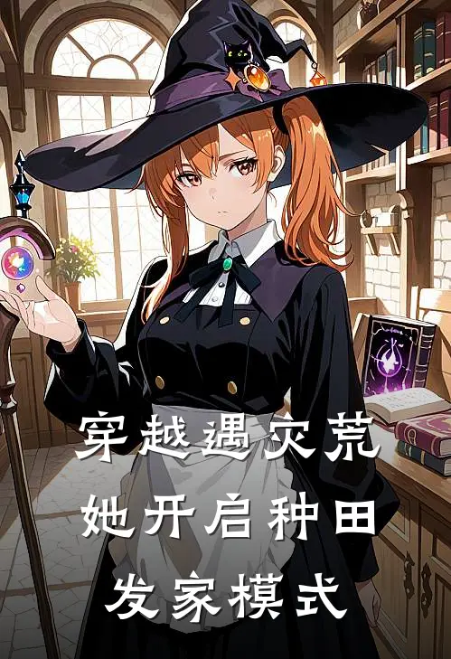 穿越遇灾荒，她开启种田发家模式