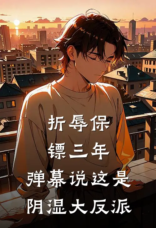 折辱保镖三年，弹幕说这是阴湿大反派