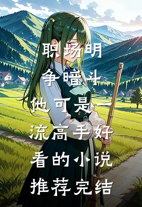 职场明争暗斗，他可是一流高手好看的小说推荐完结
