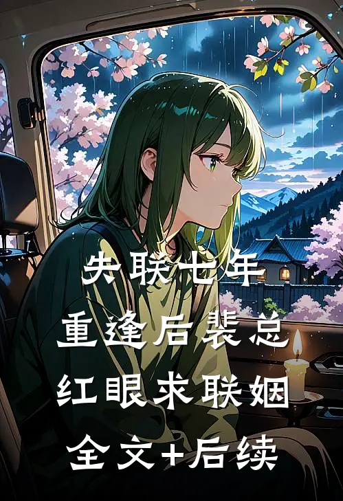 失联七年，重逢后裴总红眼求联姻全文+后续