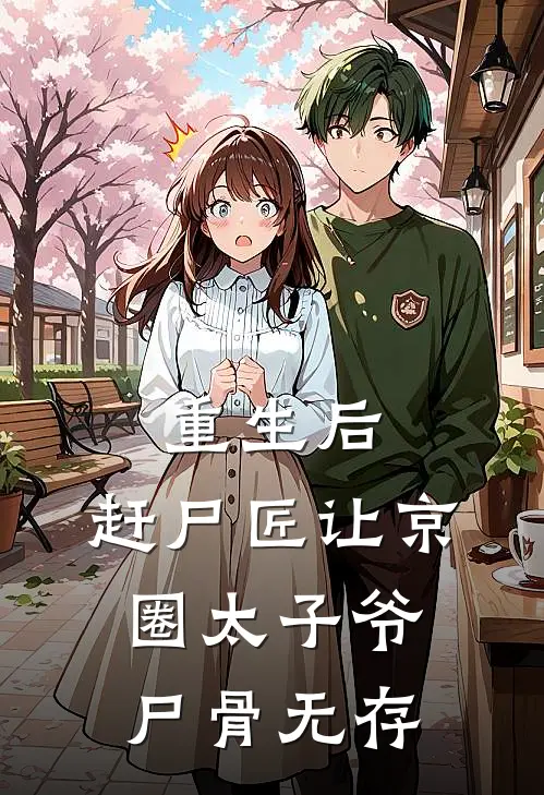 重生后，赶尸匠让京圈太子爷尸骨无存