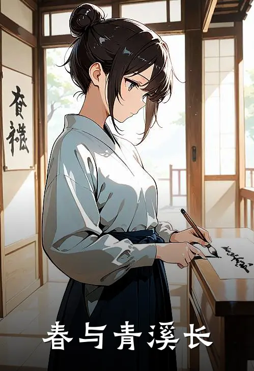 春与青溪长