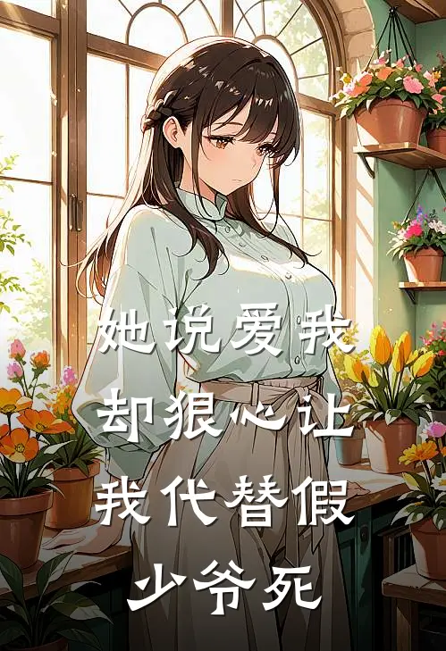 她说爱我，却狠心让我代替假少爷死