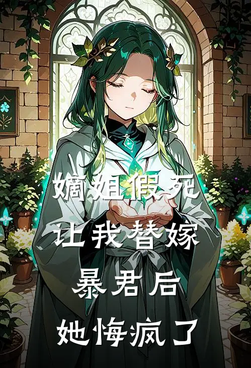 嫡姐假死让我替嫁暴君后，她悔疯了
