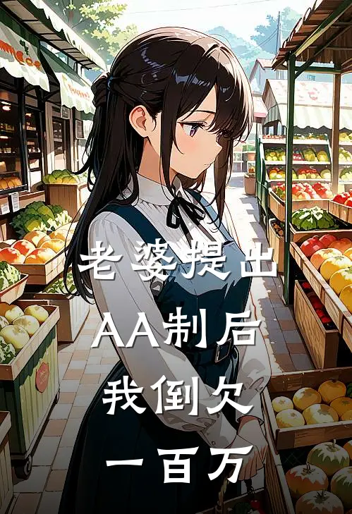 老婆提出AA制后，我倒欠一百万