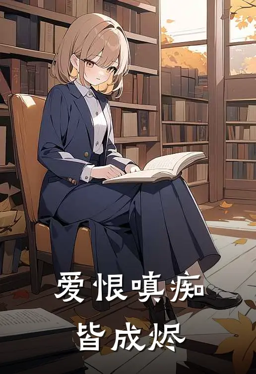 爱恨嗔痴皆成烬