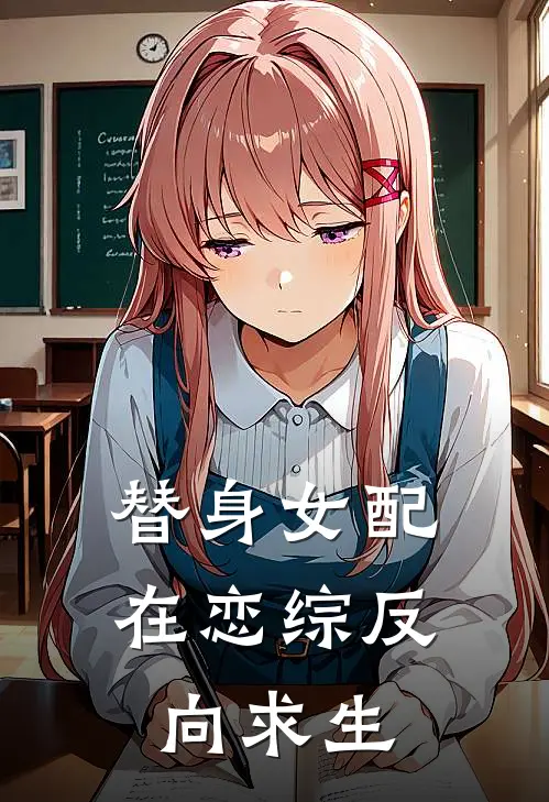 替身女配在恋综反向求生
