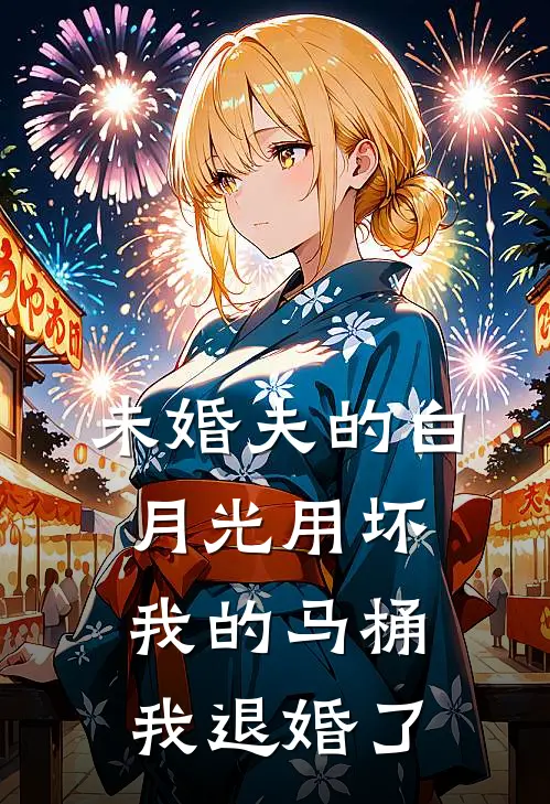 未婚夫的白月光用坏我的马桶，我退婚了
