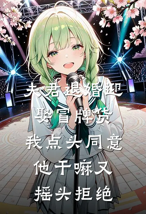 夫君退婚迎娶冒牌货，我点头同意他干嘛又摇头拒绝