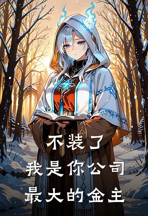 不装了，我是你公司最大的金主
