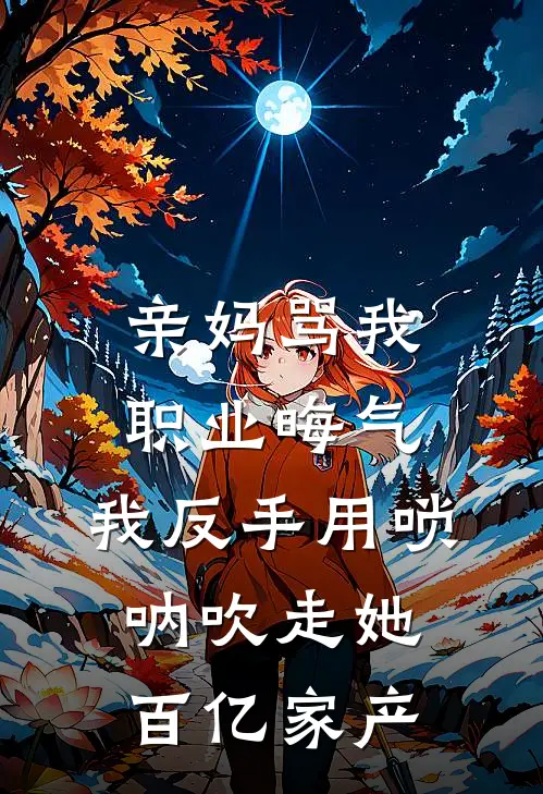 亲妈骂我职业晦气，我反手用唢呐吹走她百亿家产