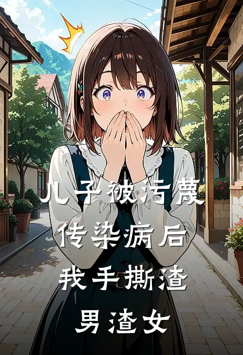 儿子被污蔑传染病后，我手撕渣男渣女