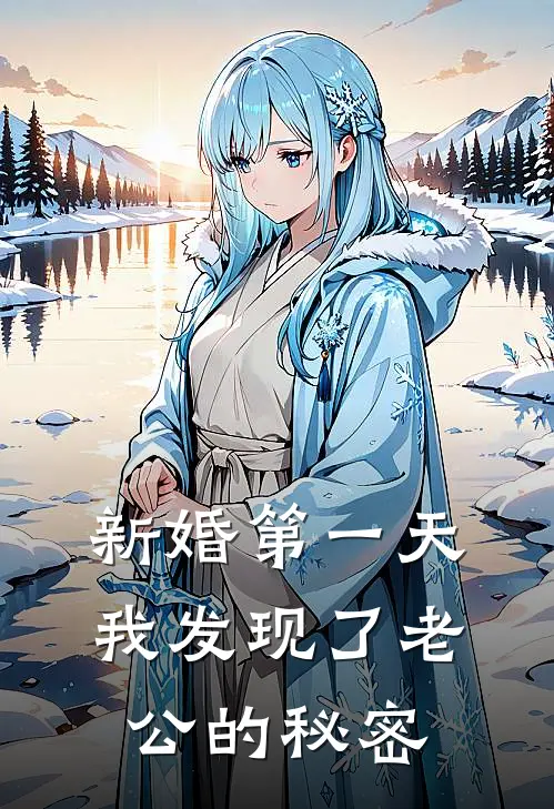 新婚第一天，我发现了老公的秘密