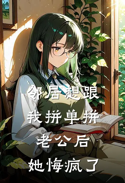邻居想跟我拼单拼老公后，她悔疯了