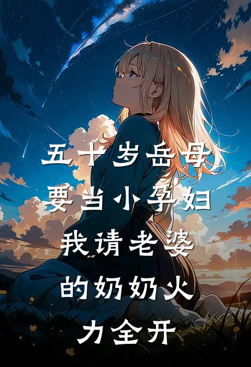 五十岁岳母要当小孕妇，我请老婆的奶奶火力全开