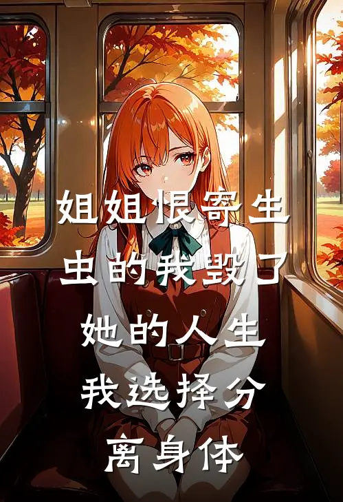 姐姐恨寄生虫的我毁了她的人生，我选择分离身体