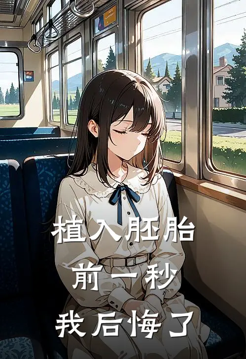 植入胚胎前一秒，我后悔了