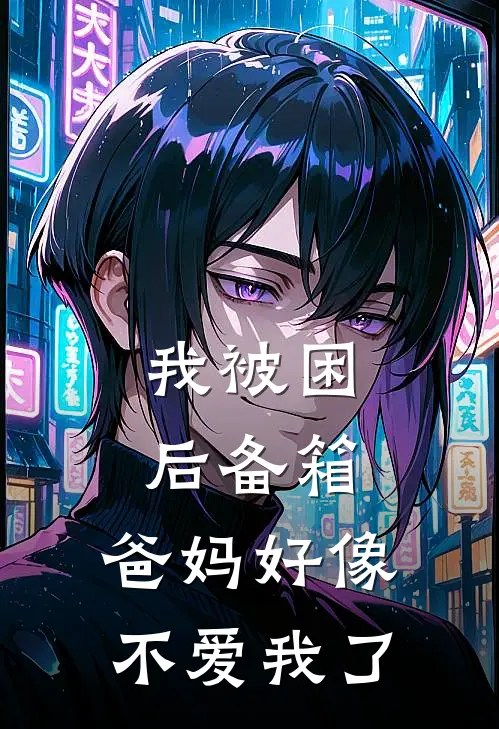 我被困后备箱，爸妈好像不爱我了