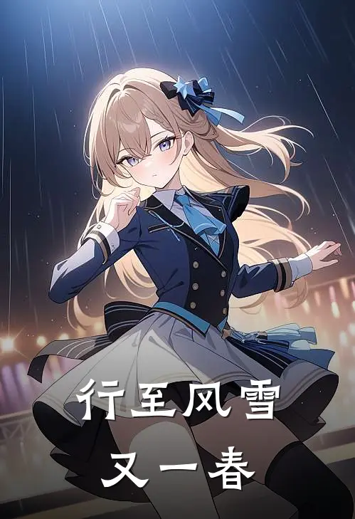 行至风雪又一春