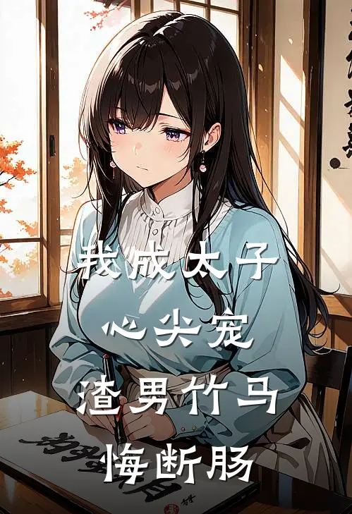 我成太子心尖宠，渣男竹马悔断肠