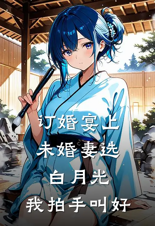 订婚宴上未婚妻选白月光，我拍手叫好