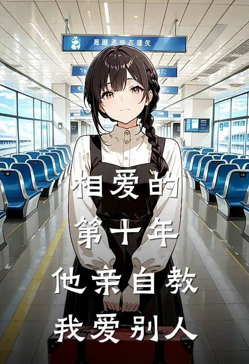 相爱的第十年，他亲自教我爱别人