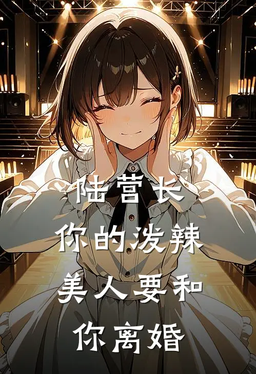 陆营长，你的泼辣美人要和你离婚