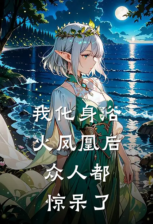 我化身浴火凤凰后，众人都惊呆了