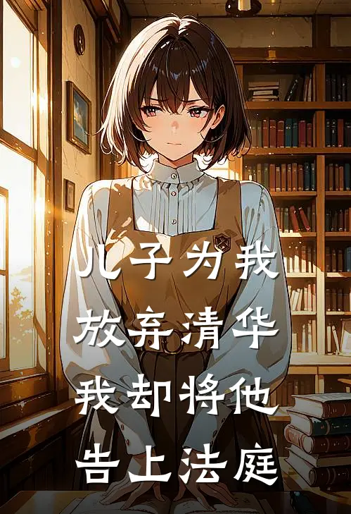 儿子为我放弃清华，我却将他告上法庭