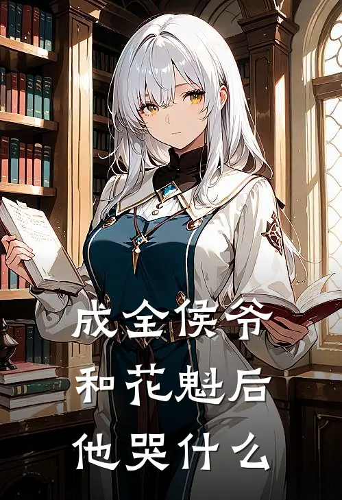 成全侯爷和花魁后，他哭什么