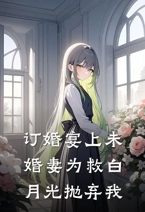 订婚宴上未婚妻为救白月光抛弃我