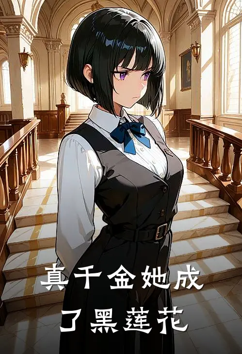 真千金她成了黑莲花