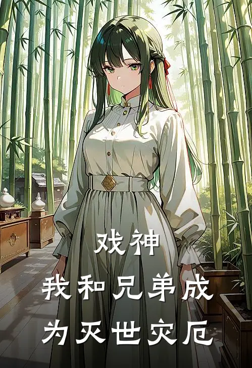 戏神：我和兄弟成为灭世灾厄