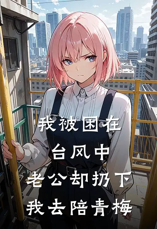 我被困在台风中，老公却扔下我去陪青梅