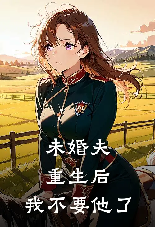 未婚夫重生后，我不要他了
